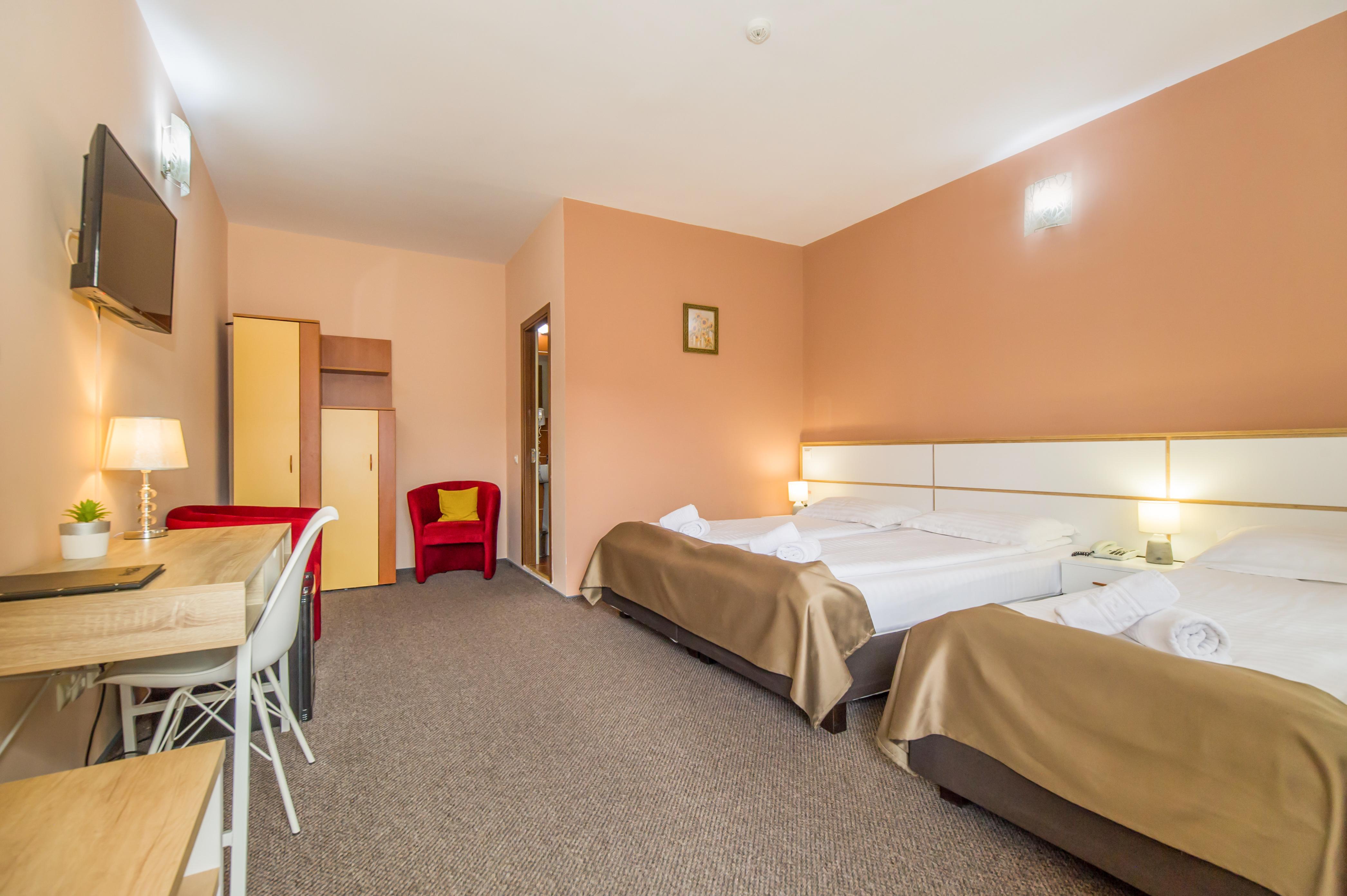 Hotel Long Street Brașov
