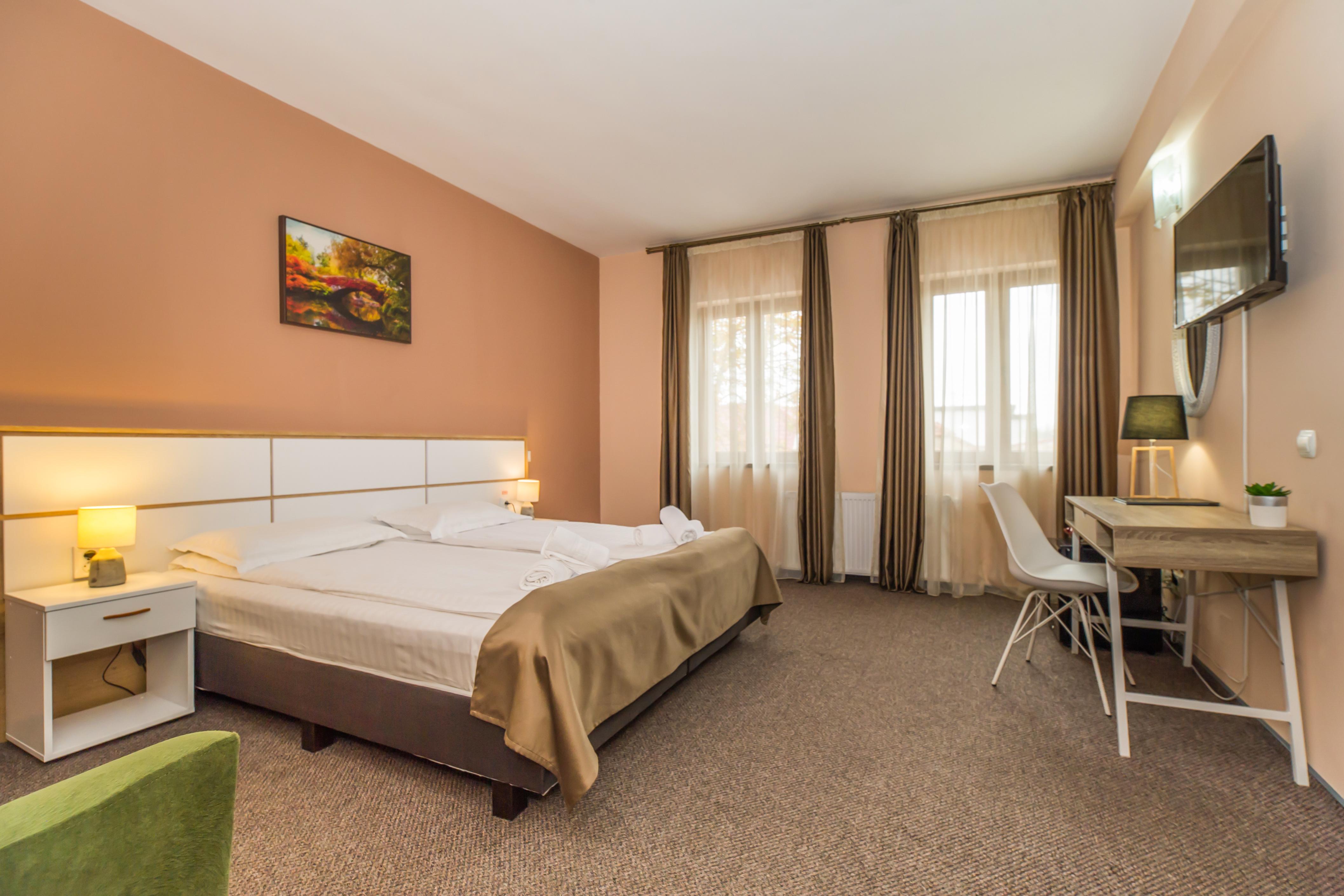 Long Street Hotel Brașov
