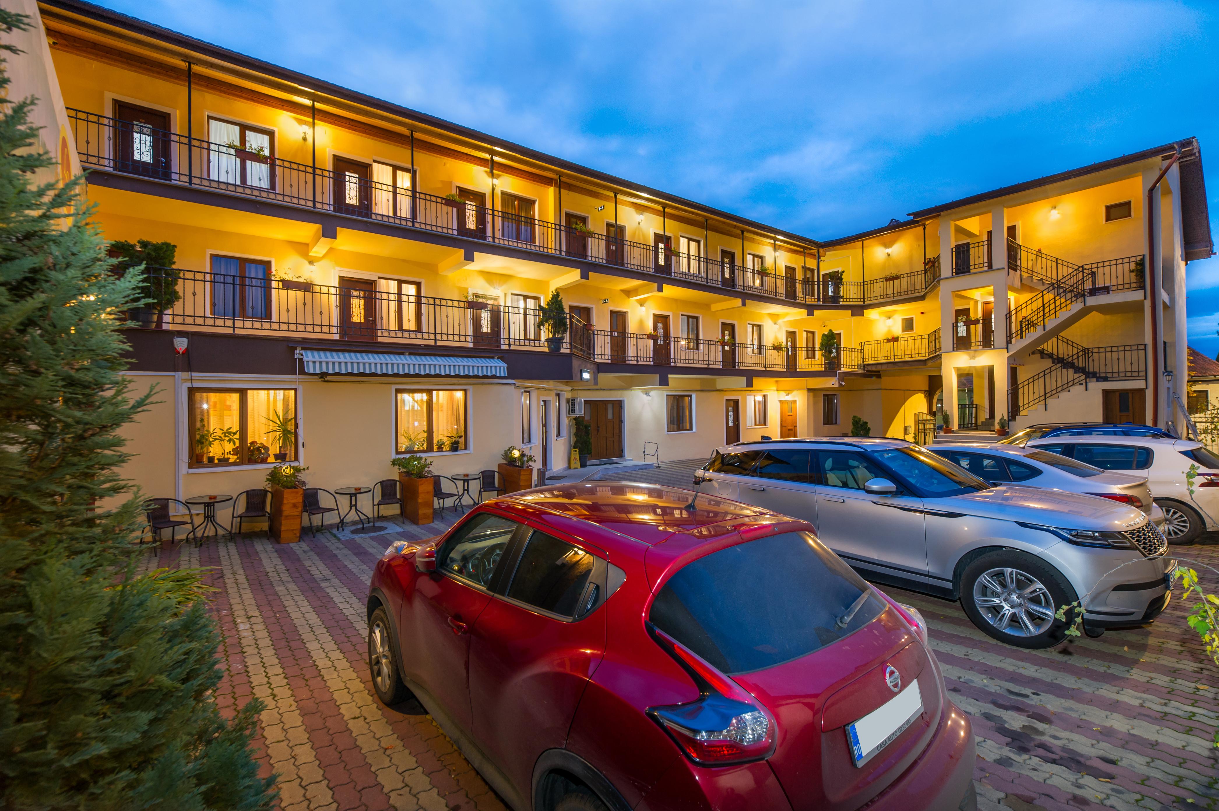 Long Street Hotel Brașov
