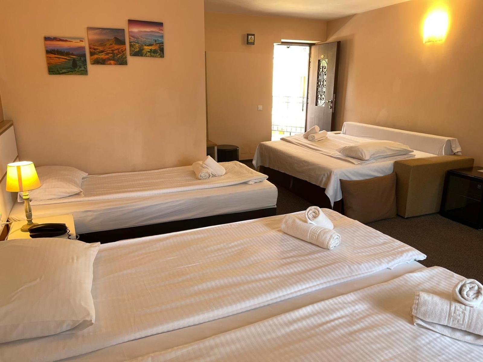 Hotel Long Street Brasov