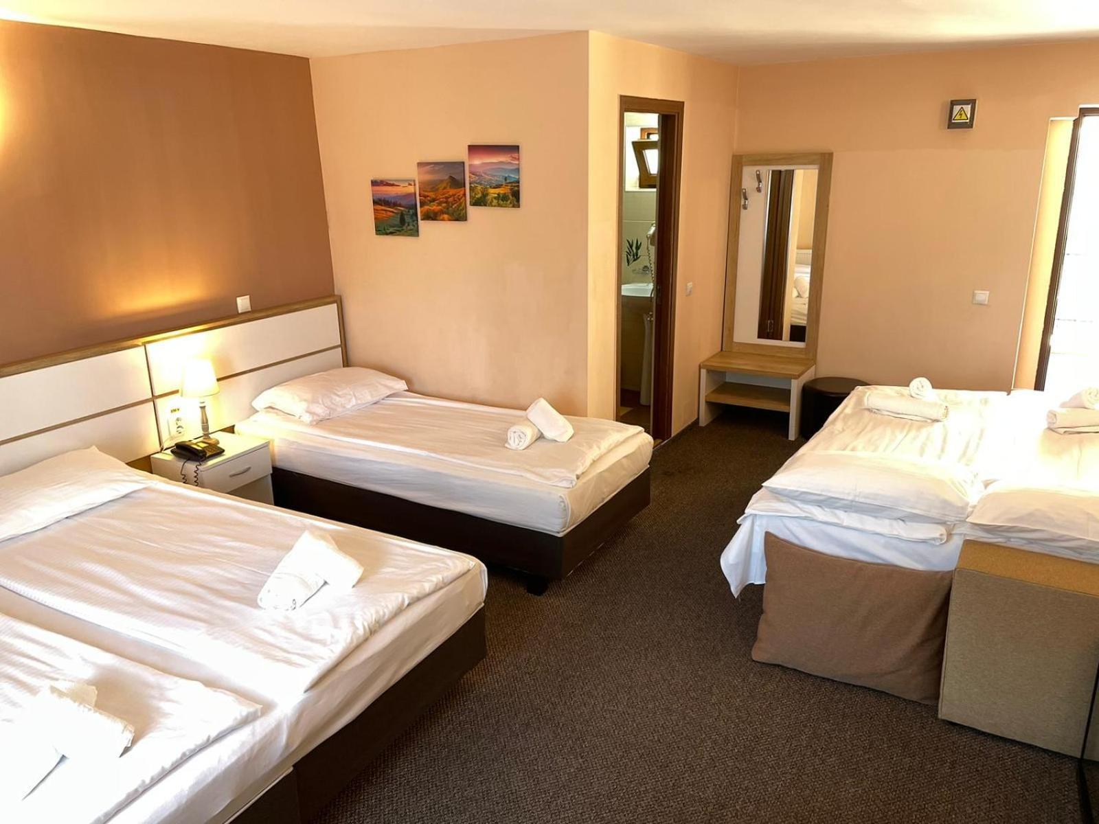 Long Street 3* Brașov