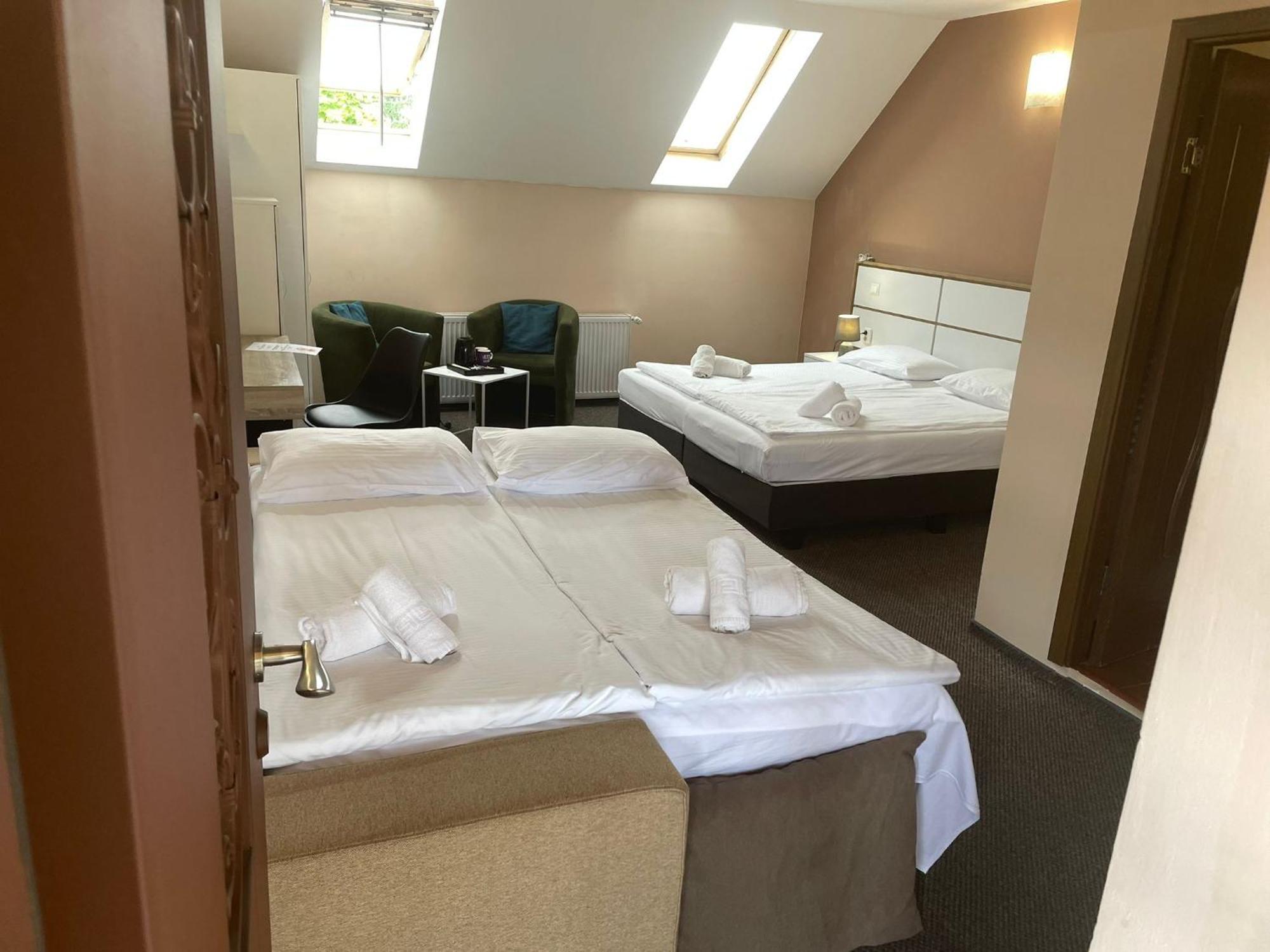 Hotel Long Street Brasov