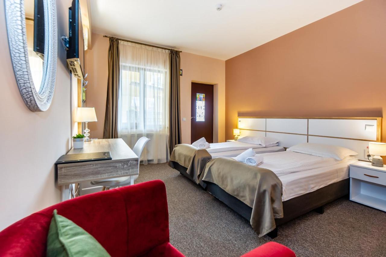 Long Street Hotel Brașov